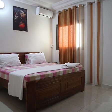 Apartament Chez Mamanta Saint-Louis Zewnętrze zdjęcie