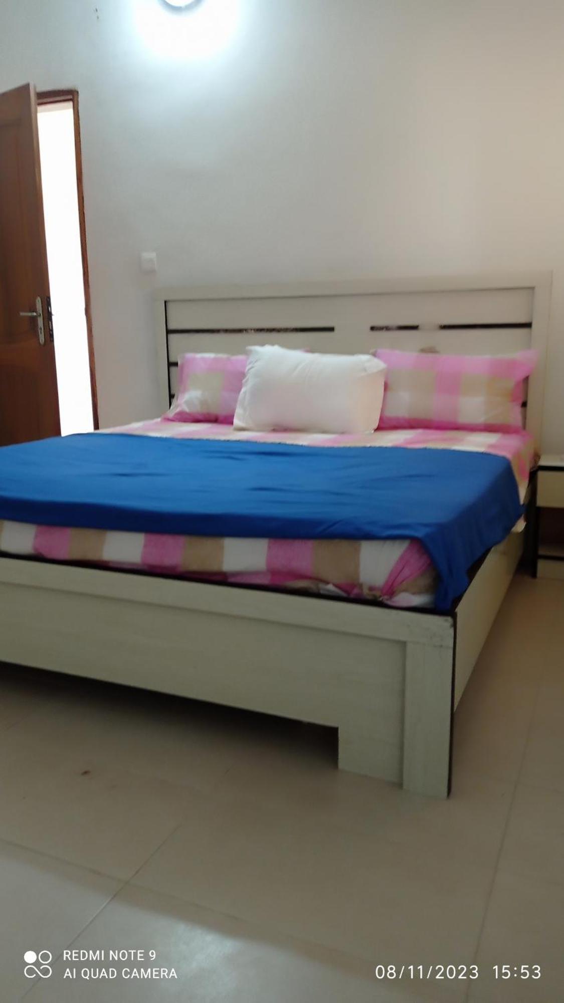 Apartament Chez Mamanta Saint-Louis Zewnętrze zdjęcie